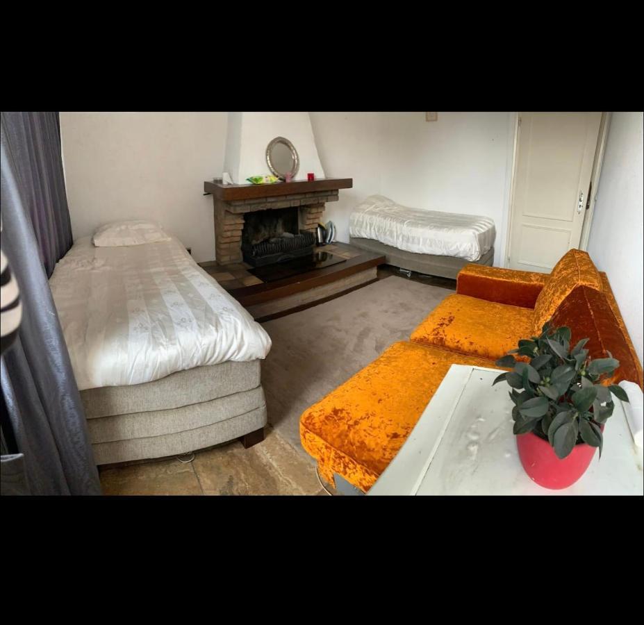 Private Room In The Centre Of Tilburg Ngoại thất bức ảnh