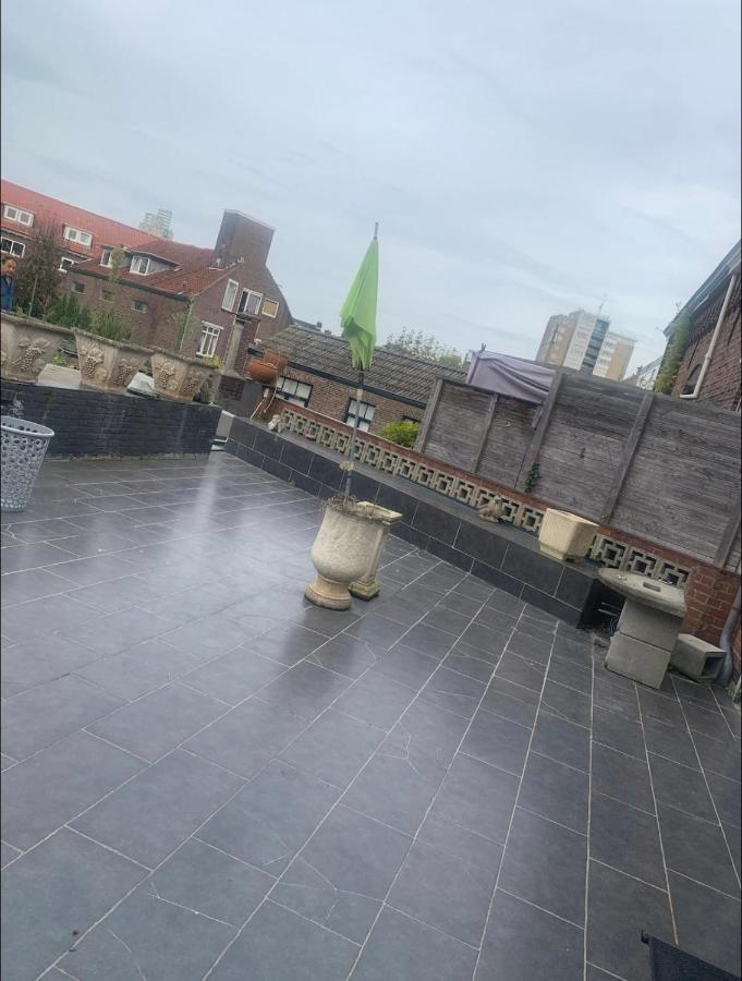 Private Room In The Centre Of Tilburg Ngoại thất bức ảnh