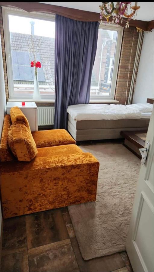 Private Room In The Centre Of Tilburg Ngoại thất bức ảnh