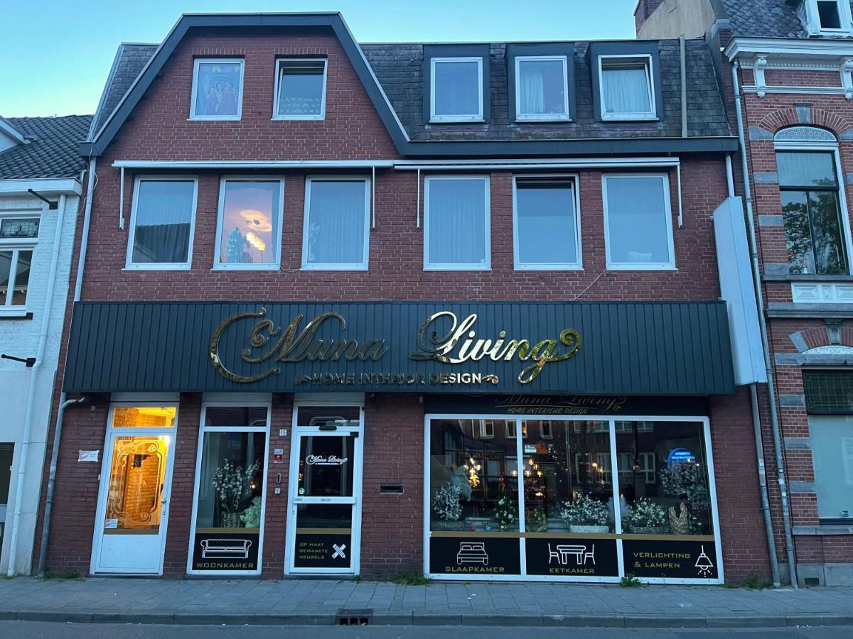 Private Room In The Centre Of Tilburg Ngoại thất bức ảnh